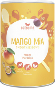 Oatsome Smoothie Bowl Mango Mia
