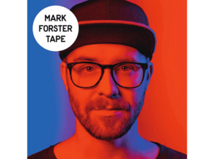 Mark Forster - Tape [CD]
