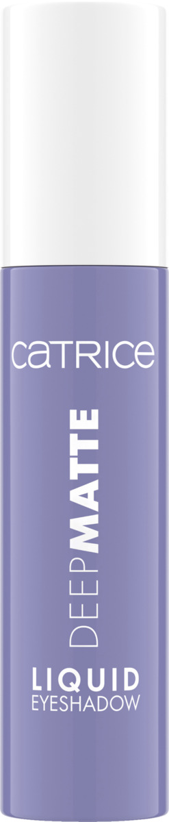 Bild 1 von Catrice Deep Matte Liquid Eyeshadow 030 Very Violet