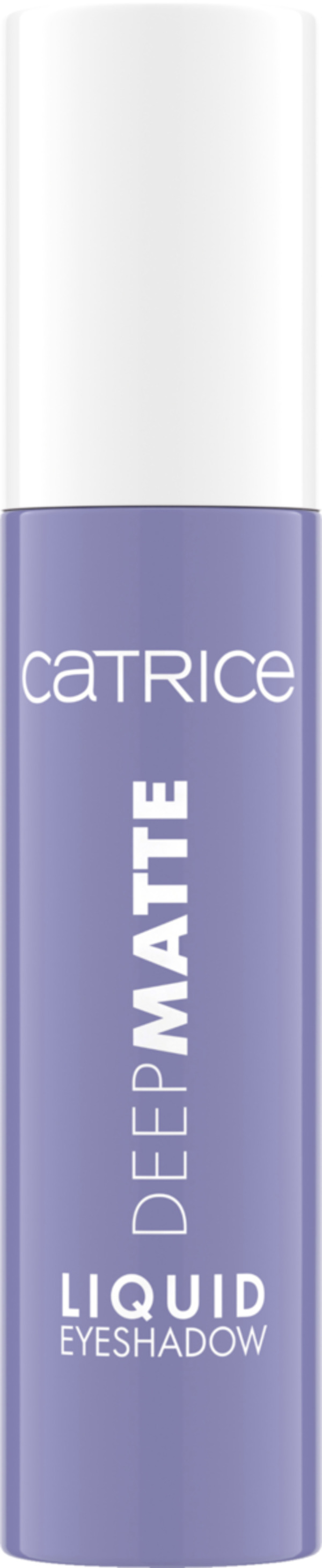 Bild 1 von Catrice Deep Matte Liquid Eyeshadow 030 Very Violet