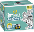 Bild 2 von Pampers Baby dry Windeln Gr.3 Midi (6-10 kg) Monatsbox Paw Patrol