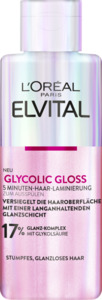L’Oréal Paris Elvital Glycolic Gloss 5 Minuten Haar-Laminierung