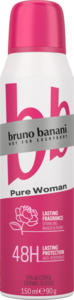 bruno banani Antitranspirant Pure Woman