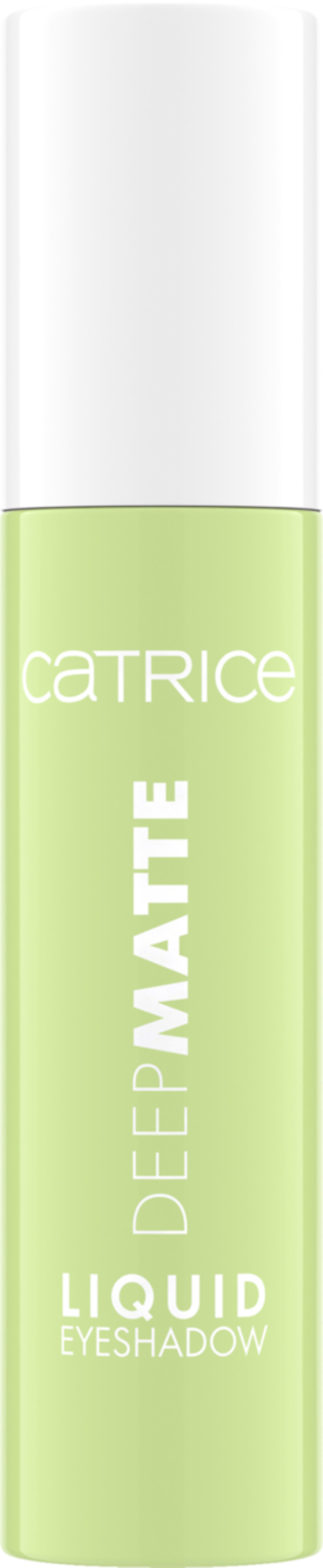 Bild 1 von Catrice Deep Matte Liquid Eyeshadow 040 Lime Light