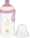Bild 2 von Babydream Trinkflasche mit Pop-Up-Verschluss 360ml ab 18 Monate / LILA