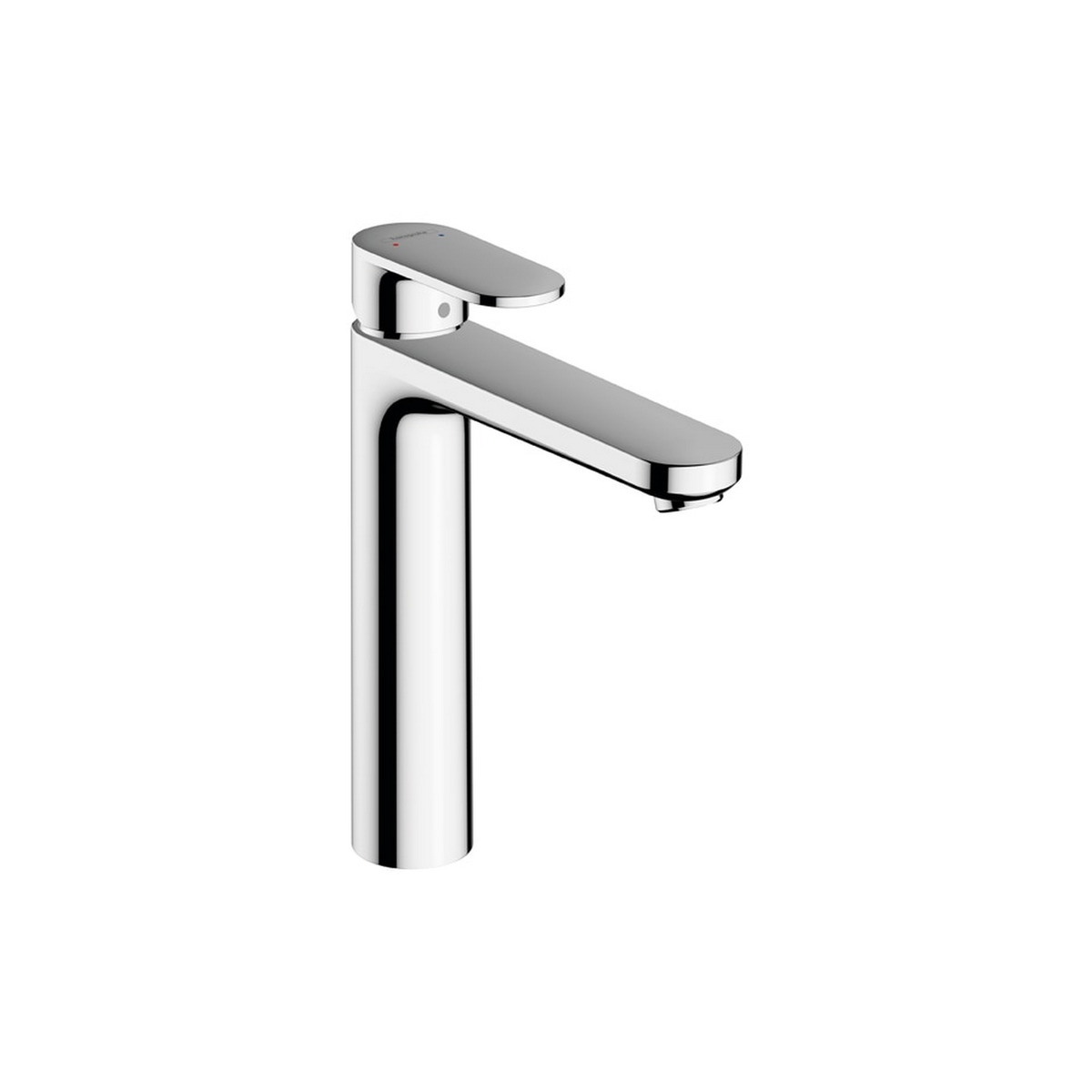 Bild 1 von Hansgrohe Waschtischarmatur 'Vernis Blend 190' chromfarben