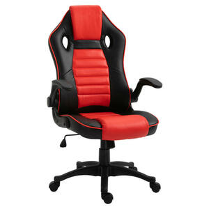 Gaming-Sessel 921-266 rot schwarz