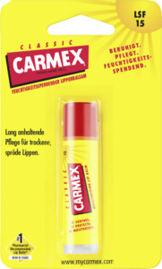 Carmex Lippenbalsam Stick LSF 15