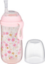 Bild 3 von Babydream Trinkhalmflasche Flexstraw 360ml / ab 12 Monate / PINK