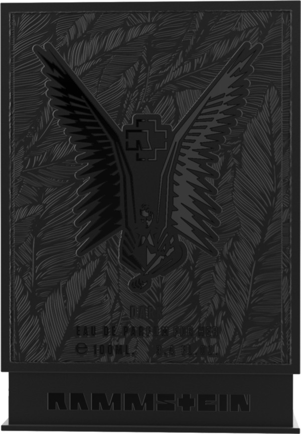 Bild 2 von Rammstein Engel Dark for Her, EdP 100 ml