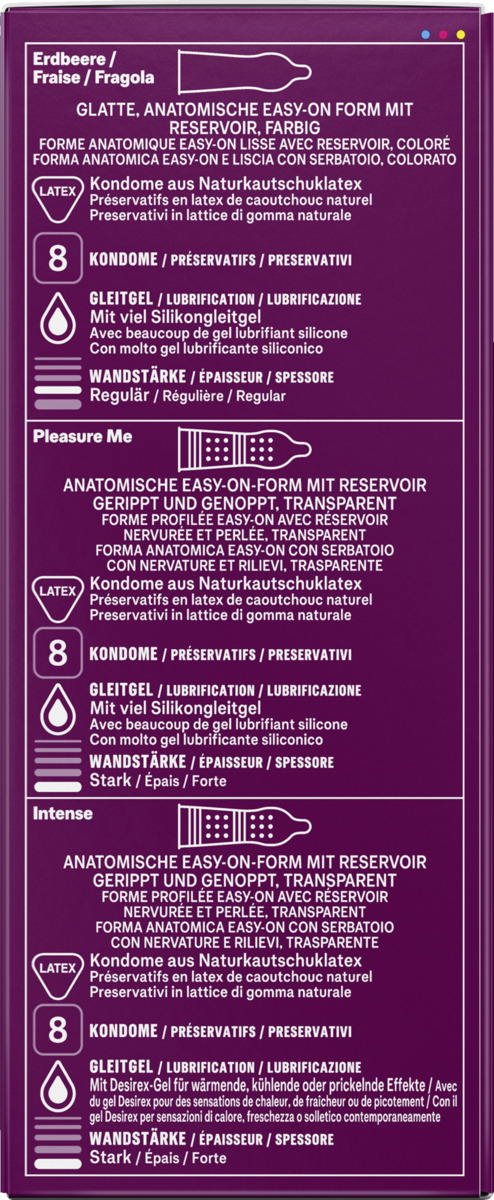 Bild 4 von Durex Love Mix Kondome
