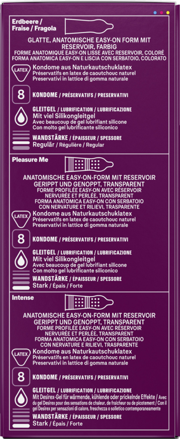 Bild 4 von Durex Love Mix Kondome