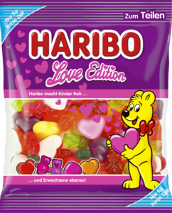 Haribo Love Edition