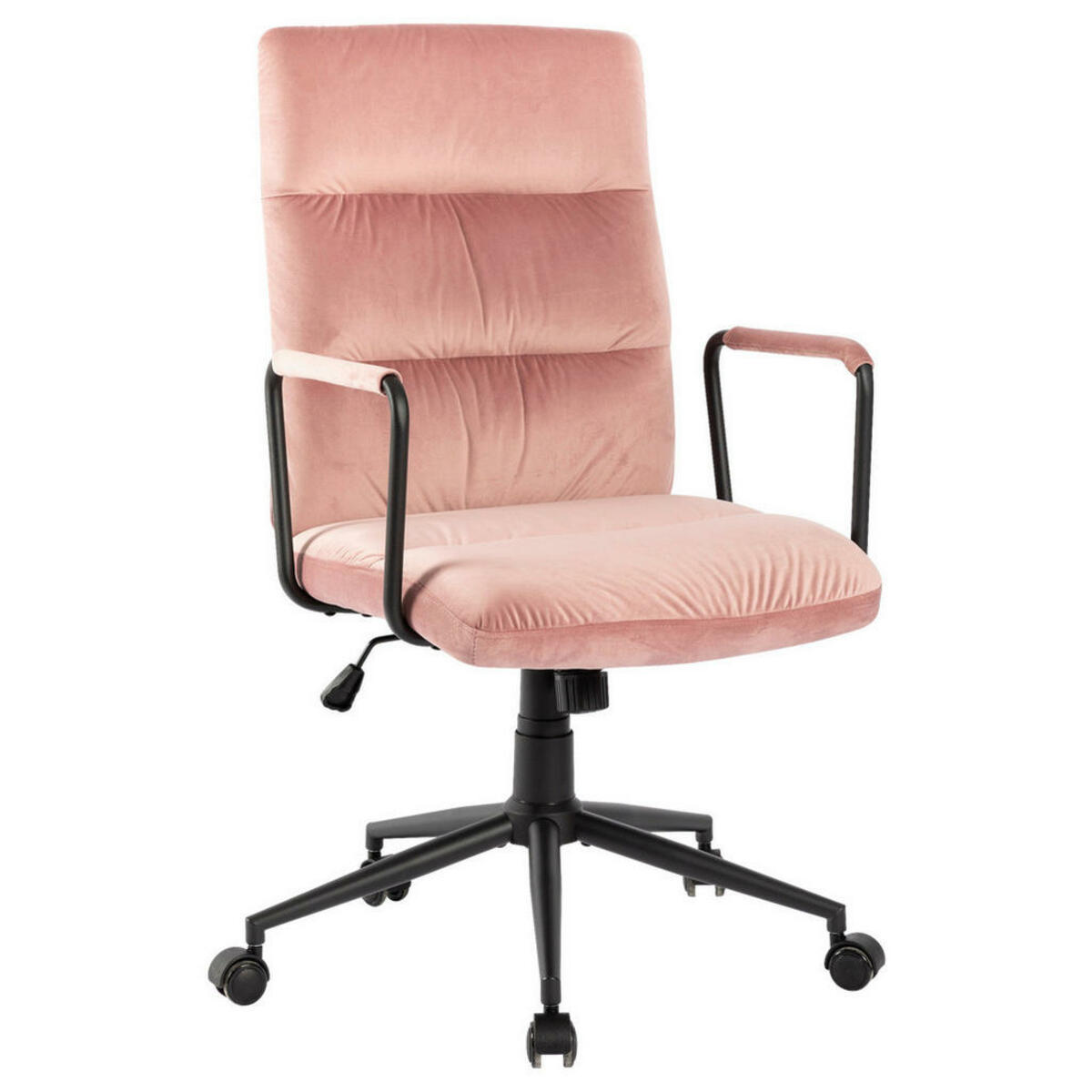 Bild 1 von Drehstuhl Flora rosa