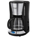 Bild 1 von Russell Hobbs Kaffeeautomat 23618016002 schwarz Kunststoff Klarglas B/H/T: ca. 21,2x35,3x23,7 cm