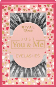RIVAL loves me Just you & me Lashes