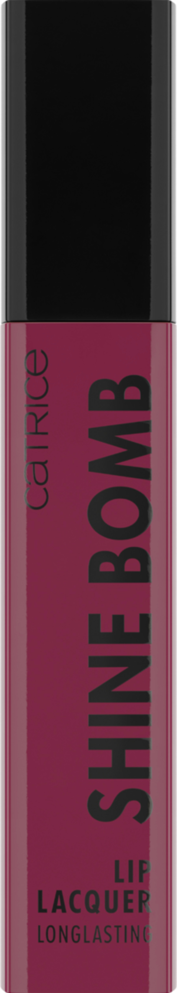 Bild 1 von Catrice Shine Bomb Lip Lacquer 050 Feelin' Berry Special