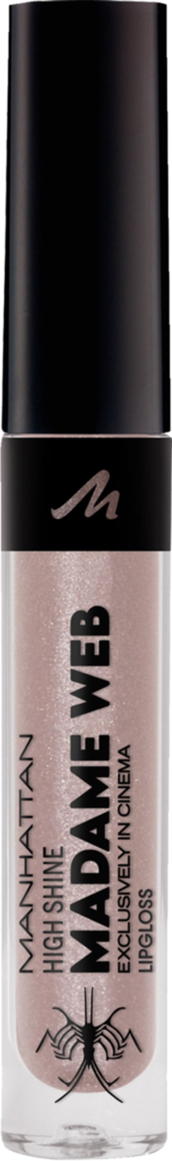 Bild 1 von Manhattan High Shine Lip Gloss Nude Mood?