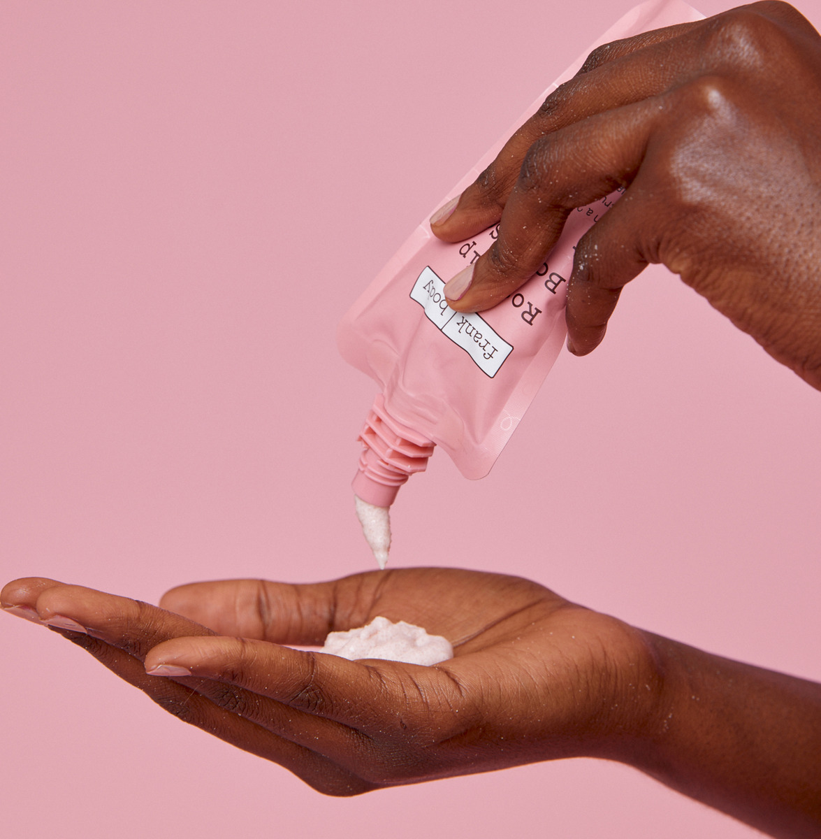 Bild 2 von Frank Body Rosehip Body Scrub Peeling + Cleanser