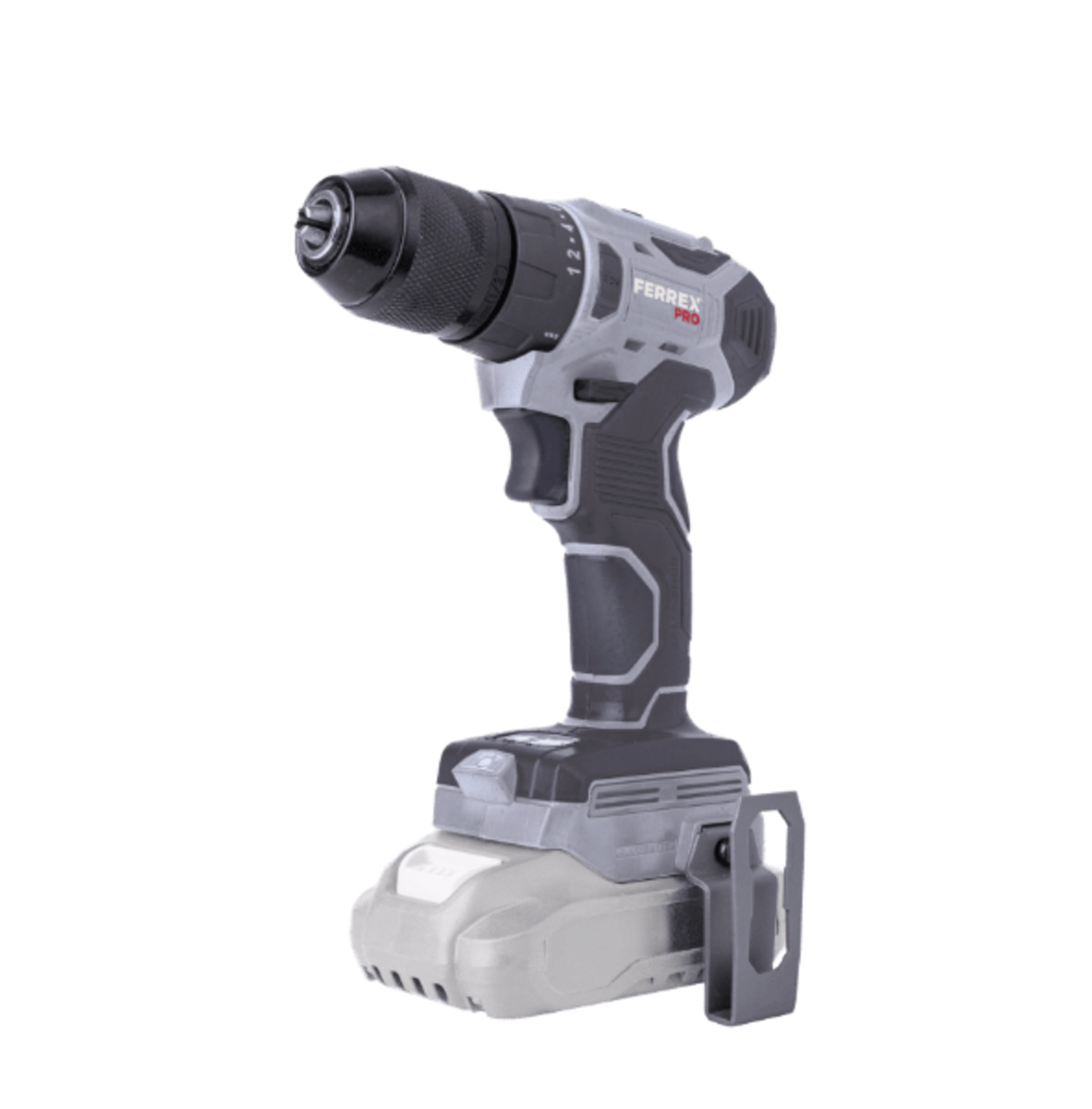 Bild 1 von FERREX PRO 20-V-Akku-Bohrschrauber