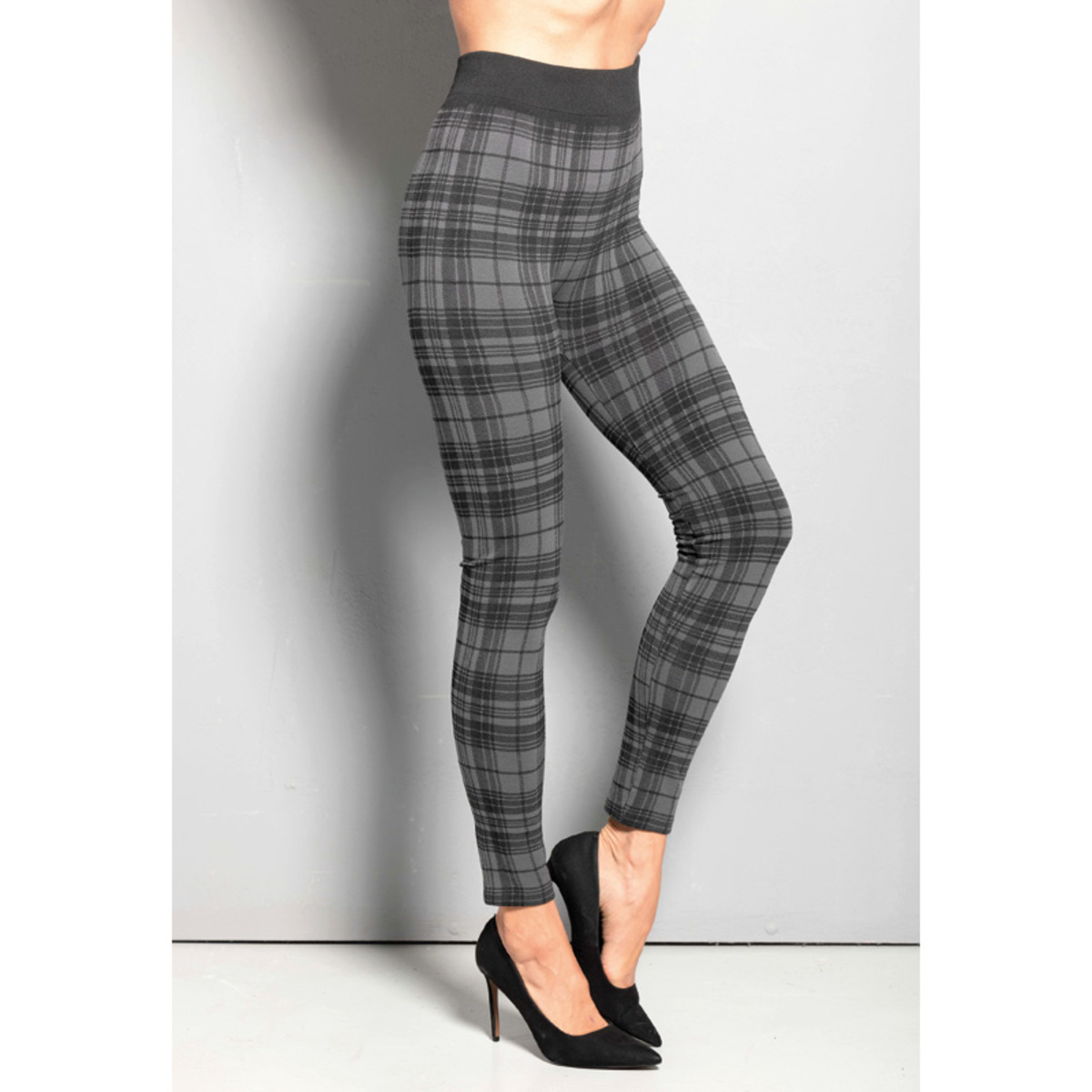 Bild 2 von Ellenor Jacquard-Leggings