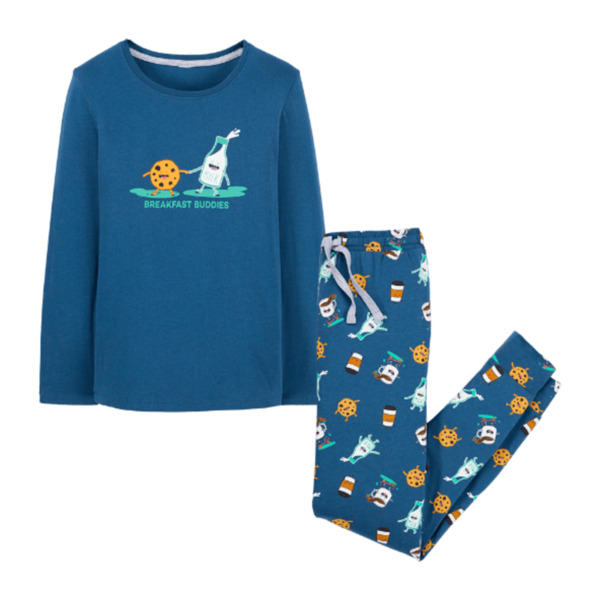 Lily & Dan Schlafanzug von ALDI Nord ansehen!