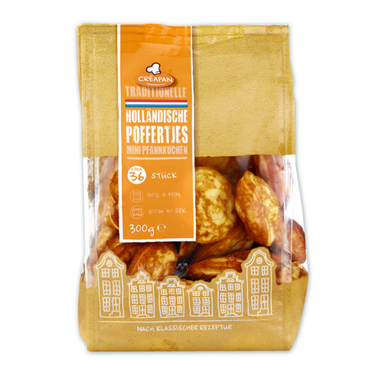 Bild 1 von Crêapan Holländische Poffertjes