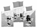 Bild 1 von Disney Mickey Mouse Edel-Renforcé-Bettwäsche, 
         Stück