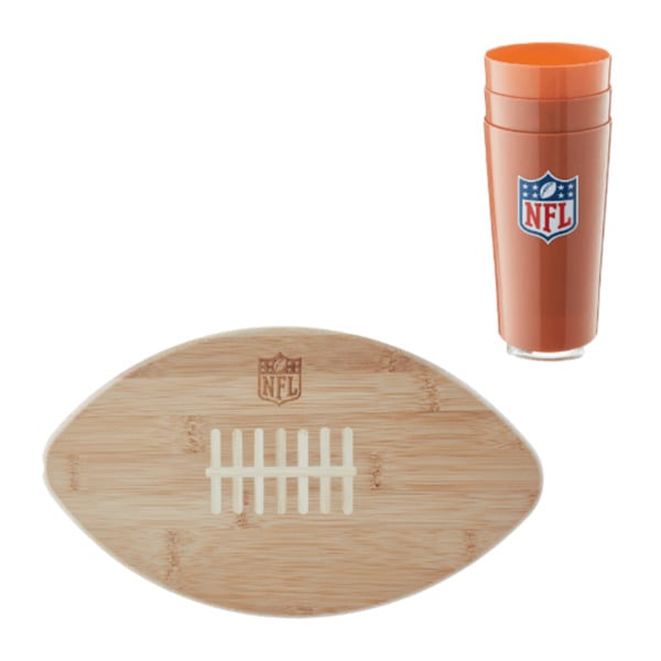 Bild 1 von NFL Tasse / Trinkbecher / Schneidebrett