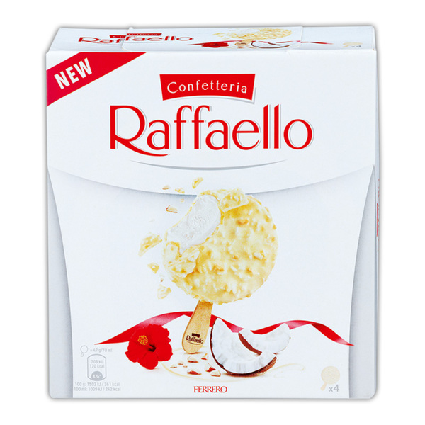 Bild 2 von Ferrero Rocher/ Rondnoir/ Raffaello Stieleis