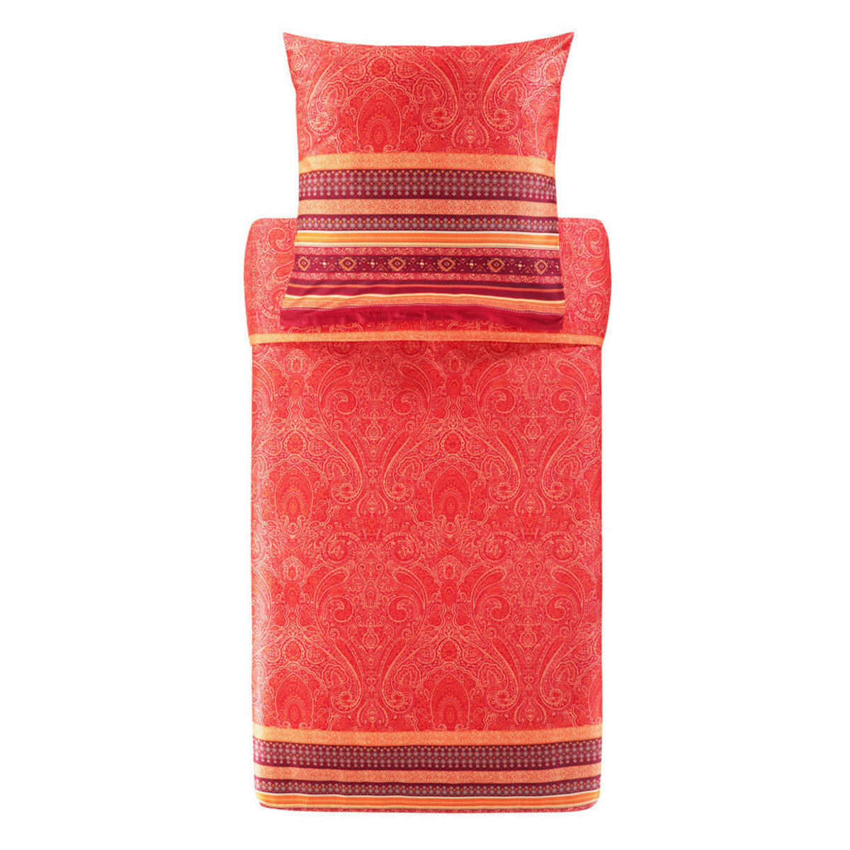 Bild 1 von Bassetti Bettwäsche, 155 cm, Schlaftextilien, Bettwäsche, Bettwäsche