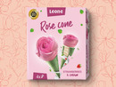 Bild 1 von Leone Waffeltüten Rose, 
         4x 130 ml