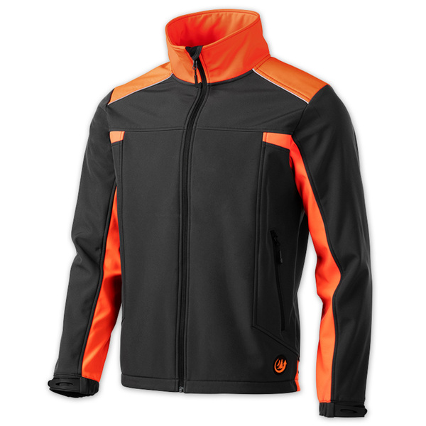 Bild 2 von Toptex Pro Profi-Forst-Softshelljacke