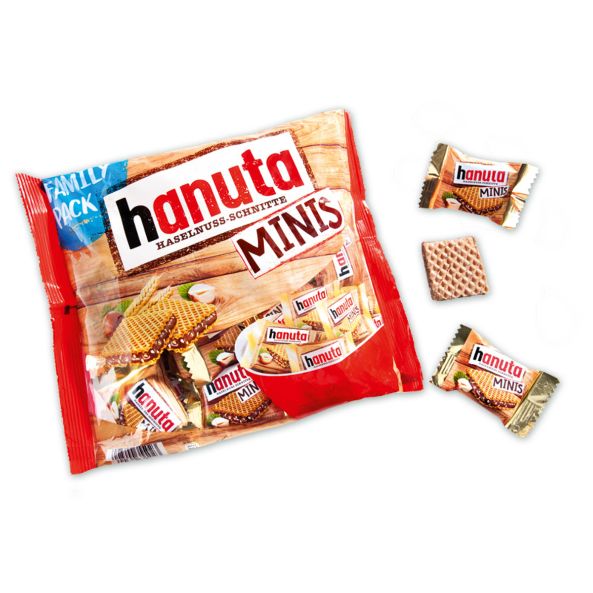 Bild 1 von Hanuta Minis hanuta minis