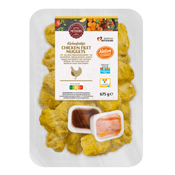 Bild 2 von TRADER JOE’S Chicken-Filet-Nuggets