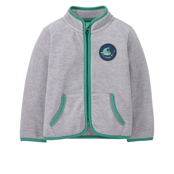 Bild 3 von LILY & DAN Kinder Fleecejacke