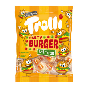 TROLLI Mini-Burger