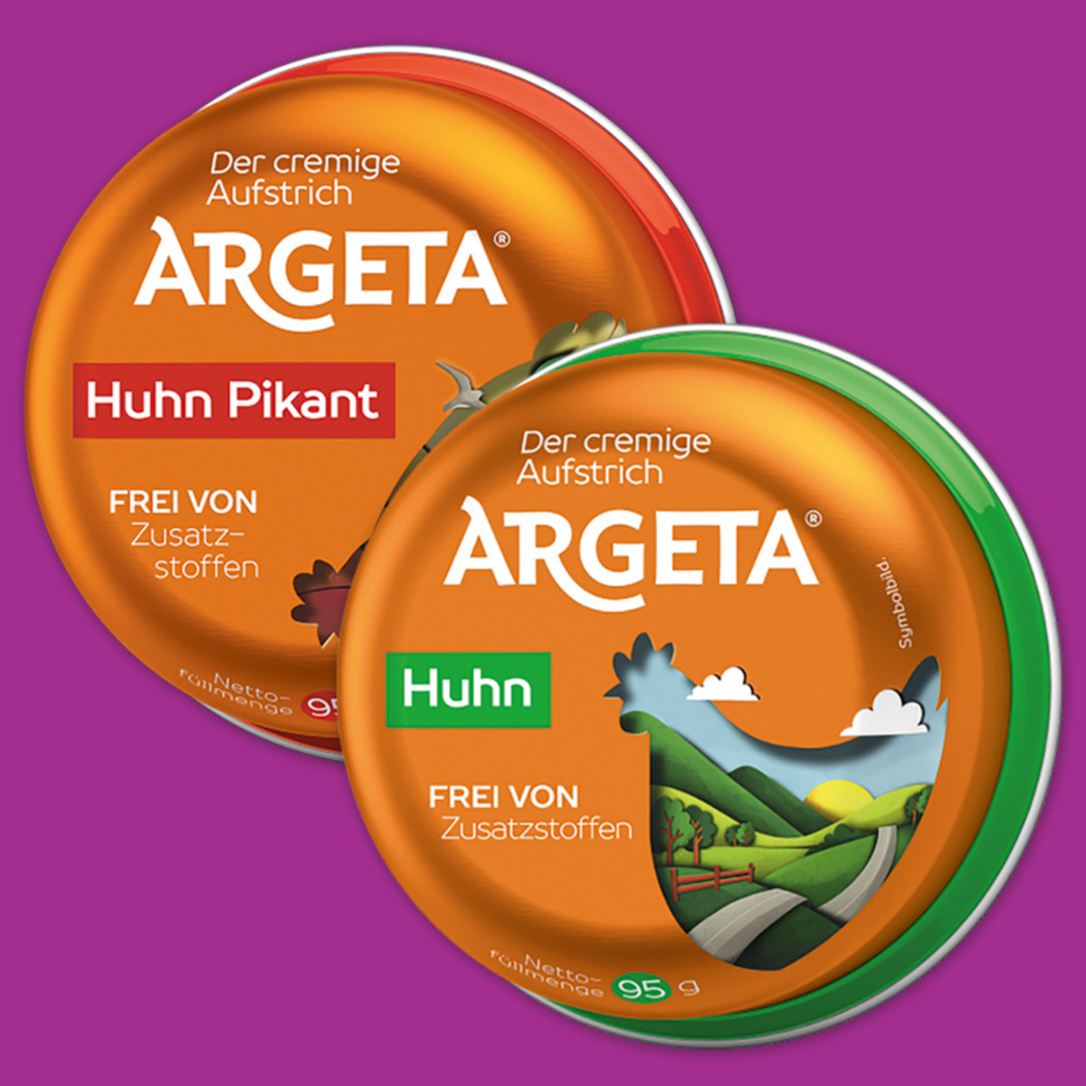 Bild 1 von Argeta Aufstrich