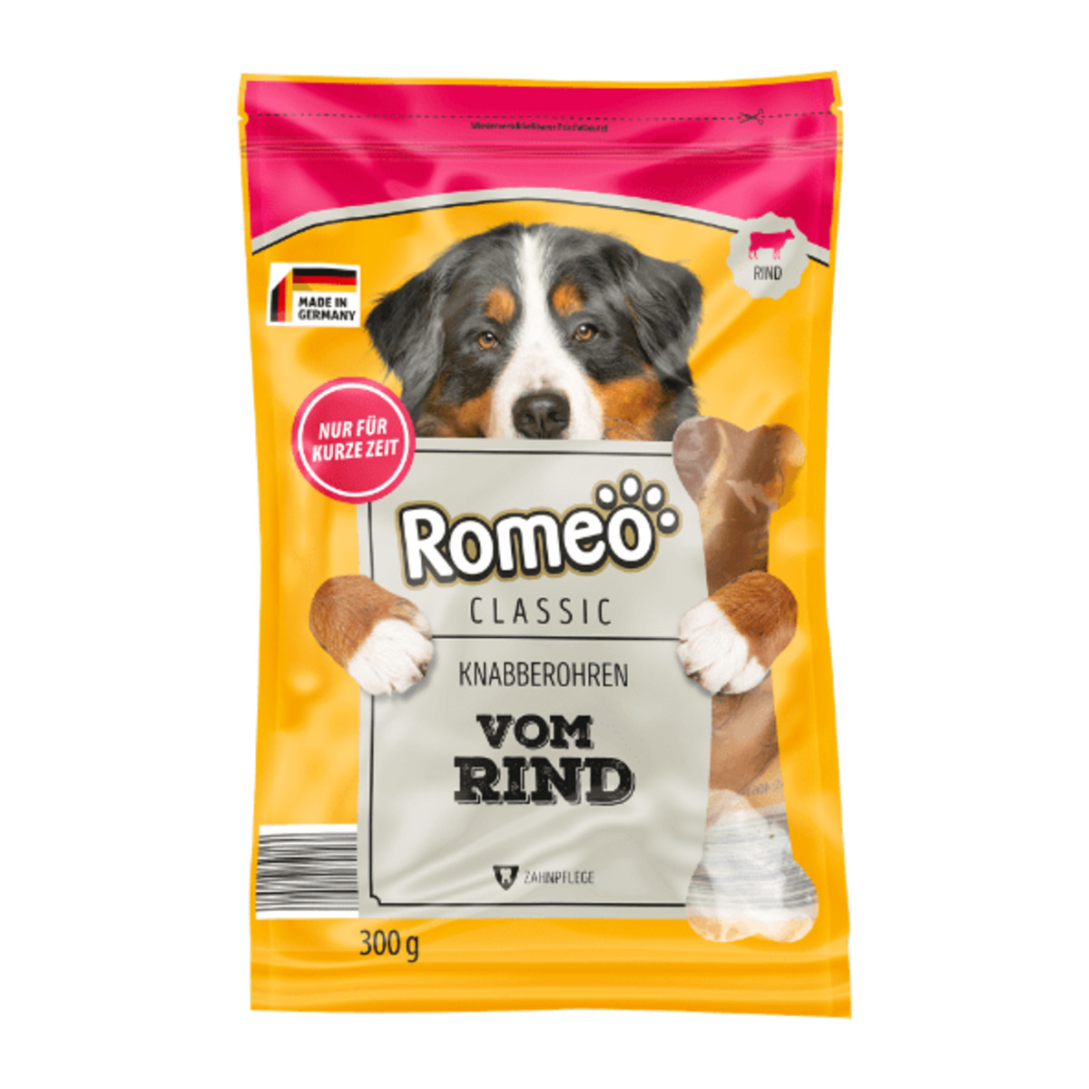 Bild 1 von ROMEO Knabberohren