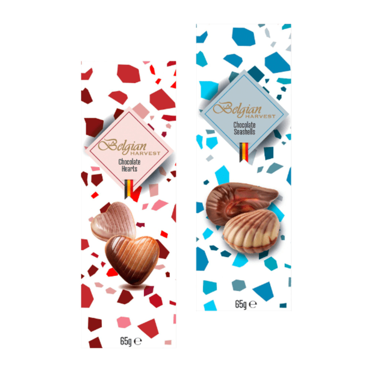 Bild 1 von BELGIAN HARVEST Belgische Spezialitäten