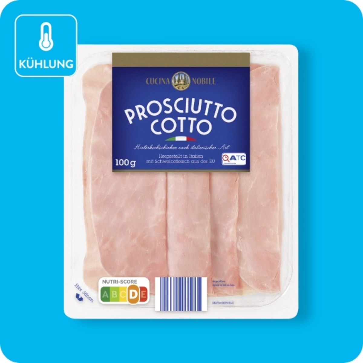 Bild 1 von Prosciutto Cotto
