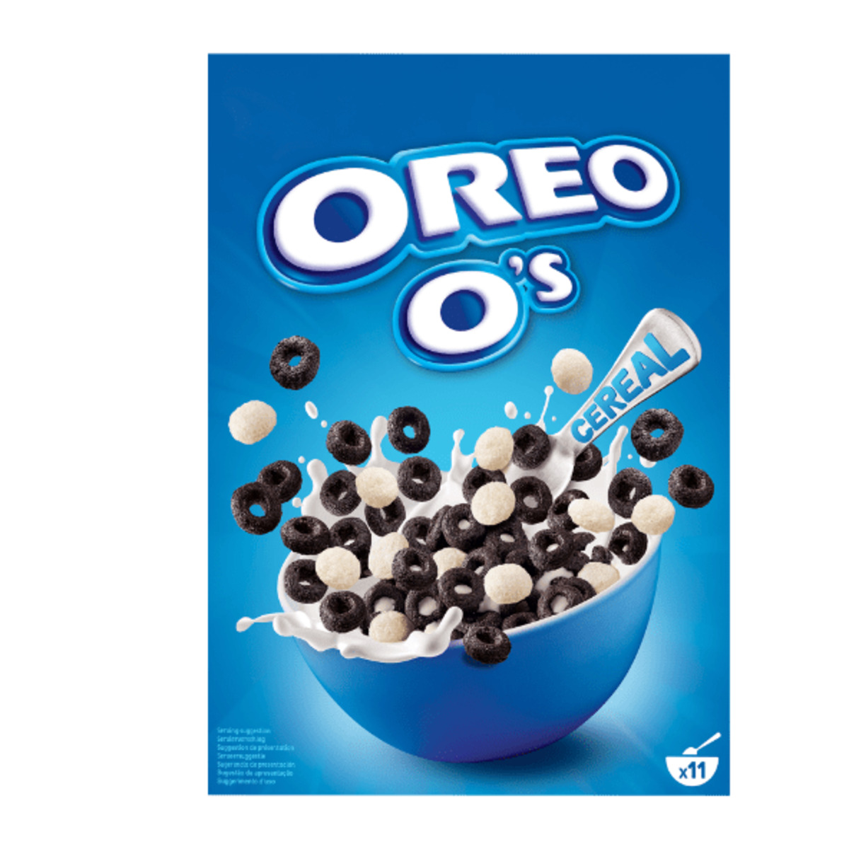 Bild 1 von OREO O’s Cerealien