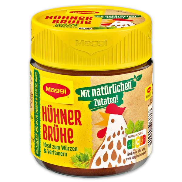 Bild 2 von Maggi Brühe