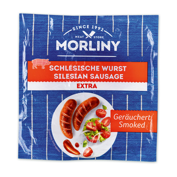Morliny Schlesische Wurst von Norma ansehen!