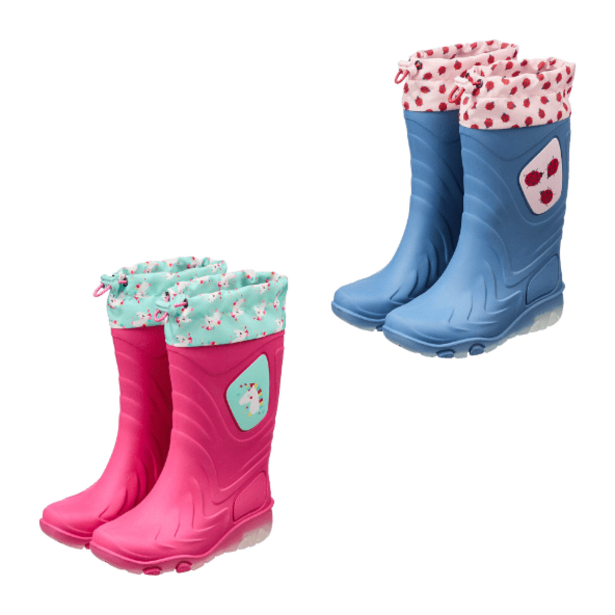 Bild 1 von LILY & DAN     Regenstiefel