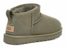 Bild 1 von UGG Classic Ultra Mini Schlupfboots zum Schlupfen, Grün