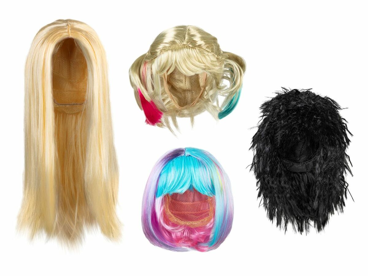 Bild 1 von Faschingsperücke, 
         Stück