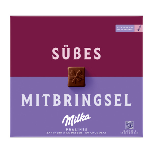 Bild 4 von MILKA Pralinés