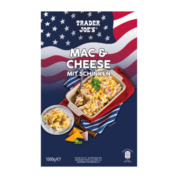 Bild 3 von TRADER JOE’S Mac & Cheese