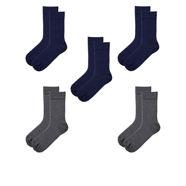 Bild 4 von UP2FASHION Herren Socken, 5 Paar